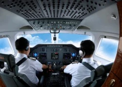 Phi công bị đình chỉ vì bình luận vụ MH370