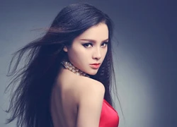 Phương Trinh Jolie trầm cảm vì đóng MV liêu trai