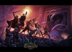 Pillars of Eternity: Mang RPG cổ điển trở lại