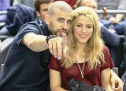 Pique cho phép Shakira đóng clip nóng bỏng