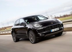 Porsche Macan S nhanh và rẻ hơn