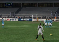 Power Freekick - khi sức mạnh thăng hoa trong FIFA Online 3