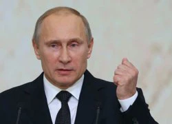 Putin kêu gọi tránh leo thang căng thẳng ở Ukraine