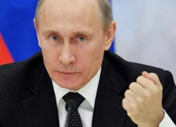 Putin phê chuẩn dự thảo hiệp ước sáp nhập Crimea vào Nga