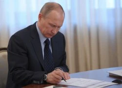 Putin phê chuẩn dự thảo sáp nhập Crimea