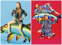 Quảng cáo sáng tạo của Kenzo