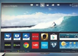 Ra mắt mẫu tivi 4K đầu tiên chạy Android