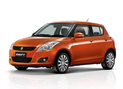 Ra mắt Suzuki Swift bản lắp riêng cho thị trường Việt Nam