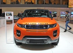 Range Rover Evoque Autobiography Dynamics - Chiếc Evoque mạnh nhất từ trước đến nay