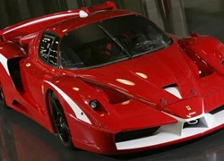 Rao bán "hàng hiếm" Ferrari FXX Evoluzione