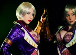 Red5 Studio công bố Cosplay Firefall nóng bỏng