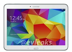 Rò rỉ hình ảnh Samsung Galaxy Tab 4 10.1