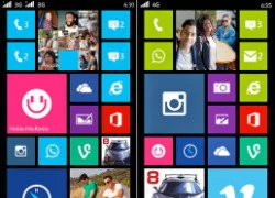 Rò rỉ thông tin Lumia 530 giá rẻ chạy Windows Phone 8.1 của Nokia