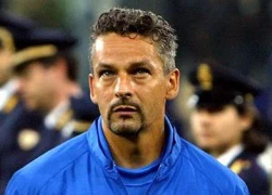 Roberto Baggio và những danh thủ điêu đứng vì thương trường