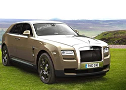 Rolls-Royce gặp khó khăn trong việc thiết kế xe SUV