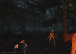 Rợn người với gameplay mới của The Forest