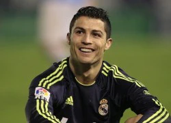 Ronaldo chia sẻ clip cảm động về các VĐV khuyết tật trên facebook cá nhân