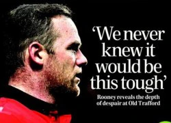 Rooney: Nợ David Moyes và 'nhớ' Sir Alex