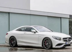 S63 AMG Coupe: Mẫu xe kế nhiệm CL 63 AMG