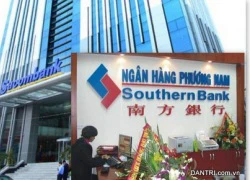 Sacombank: "Southern Bank chủ động xin sáp nhập"