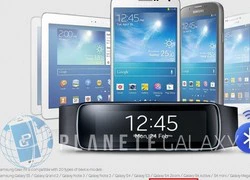 Samsung chính thức xác nhận sự tồn tại của Galaxy Tab 4