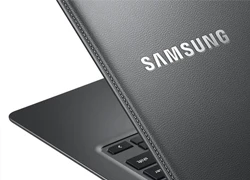 Samsung Chromebook 2 vỏ giả da giống Galaxy Note 3