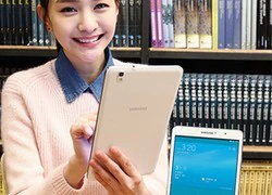 Samsung công bố MTB Galaxy TabPRO 8.4 tại Hàn Quốc