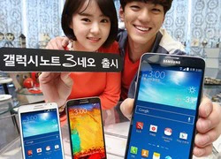 Samsung "đánh lừa" người dùng với Galaxy Note 3 Neo