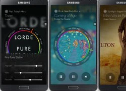 Samsung đáp trả Apple iTunes Radio bằng Milk Music miễn phí