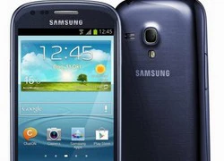 Samsung "làm mới" Galaxy S3 mini giá "mềm"