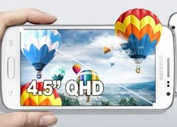 Samsung lặng lẽ ra Galaxy S3 Slim chạy chip lõi tứ