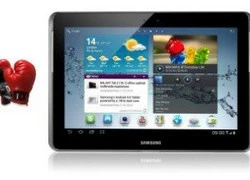 Samsung tăng tốc, Apple hụt hơi trên thị trường tablet