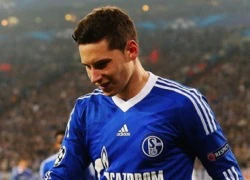 Sao trẻ Schalke thần tượng Ronaldo