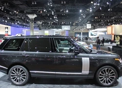 Sắp có Range Rover &#8220;siêu sang&#8221;