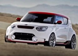 Sẽ có xe Kia Soul phiên bản hai cửa?