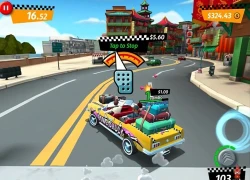 Sega mang Crazy Taxi trở lại với nền tảng Smartphone