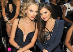 Selena Gomez chê Taylor Swift "nhỏ mọn"