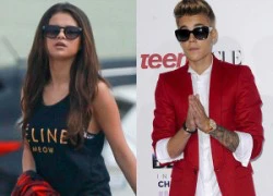 Selena Gomez cười nhạo lời khen của Justin Bieber