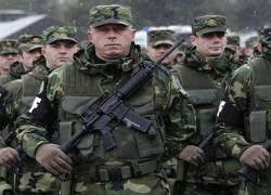 Serbia phản đối Kosovo thành lập quân đội riêng