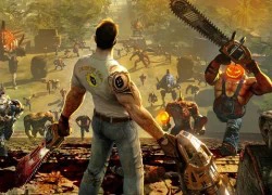 Serious Sam 4 sẽ phát hành cuối năm nay