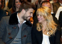 Shakira: 'Pique xứng với một triệu bản tình ca'