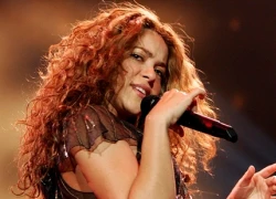 Shakira ra mắt bài hát chính thức World Cup 2014