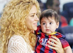 Shakira tiết lộ một bí quyết cầm chân Pique