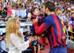 Shakira: &#8220;Tôi muốn sinh cho Gerard cả đội bóng mini&#8221;