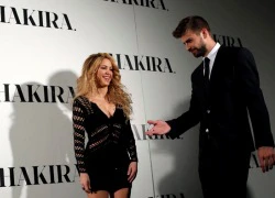 Shakira vô đối&#8230; trên Facebook