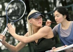 Sharapova &#8220;định cư&#8221; ở Hong Kong