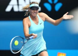 Sharapova được dựng tượng sáp ở Hong Kong