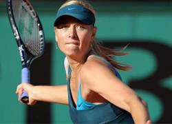 Sharapova trước nguy cơ mất người yêu