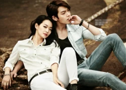 Shin Min Ah sánh vai 'người thừa kế' Kim Woo Bin