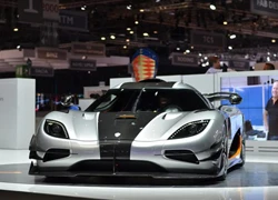 Siêu xe Koenigsegg One:1 chính thức ra mắt